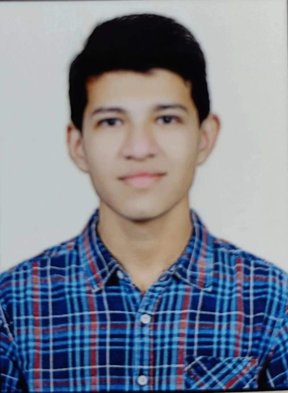 Shreyas Dhomane